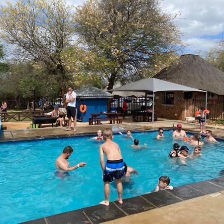 Wielewaal Bush Lodge Marloth Park Exterior foto