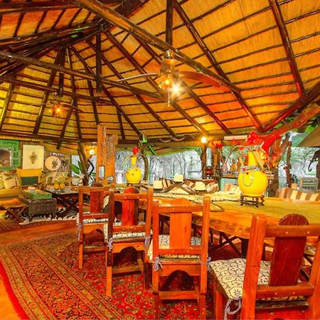 Wielewaal Bush Lodge Marloth Park Exterior foto