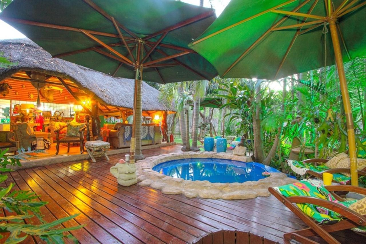 Wielewaal Bush Lodge Marloth Park Exterior foto