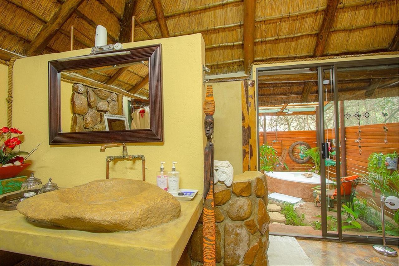 Wielewaal Bush Lodge Marloth Park Exterior foto