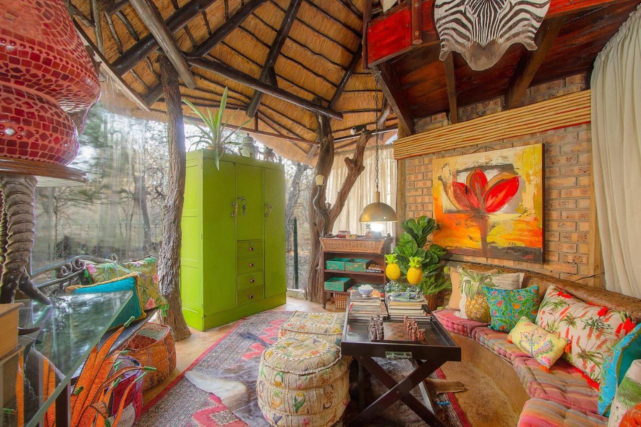 Wielewaal Bush Lodge Marloth Park Exterior foto