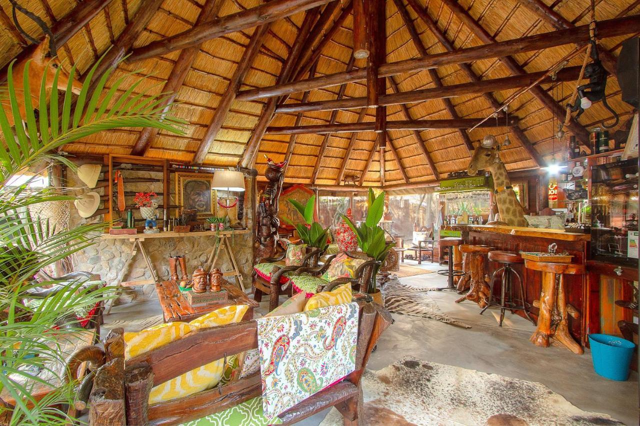 Wielewaal Bush Lodge Marloth Park Exterior foto