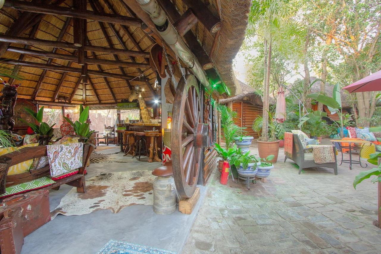 Wielewaal Bush Lodge Marloth Park Exterior foto