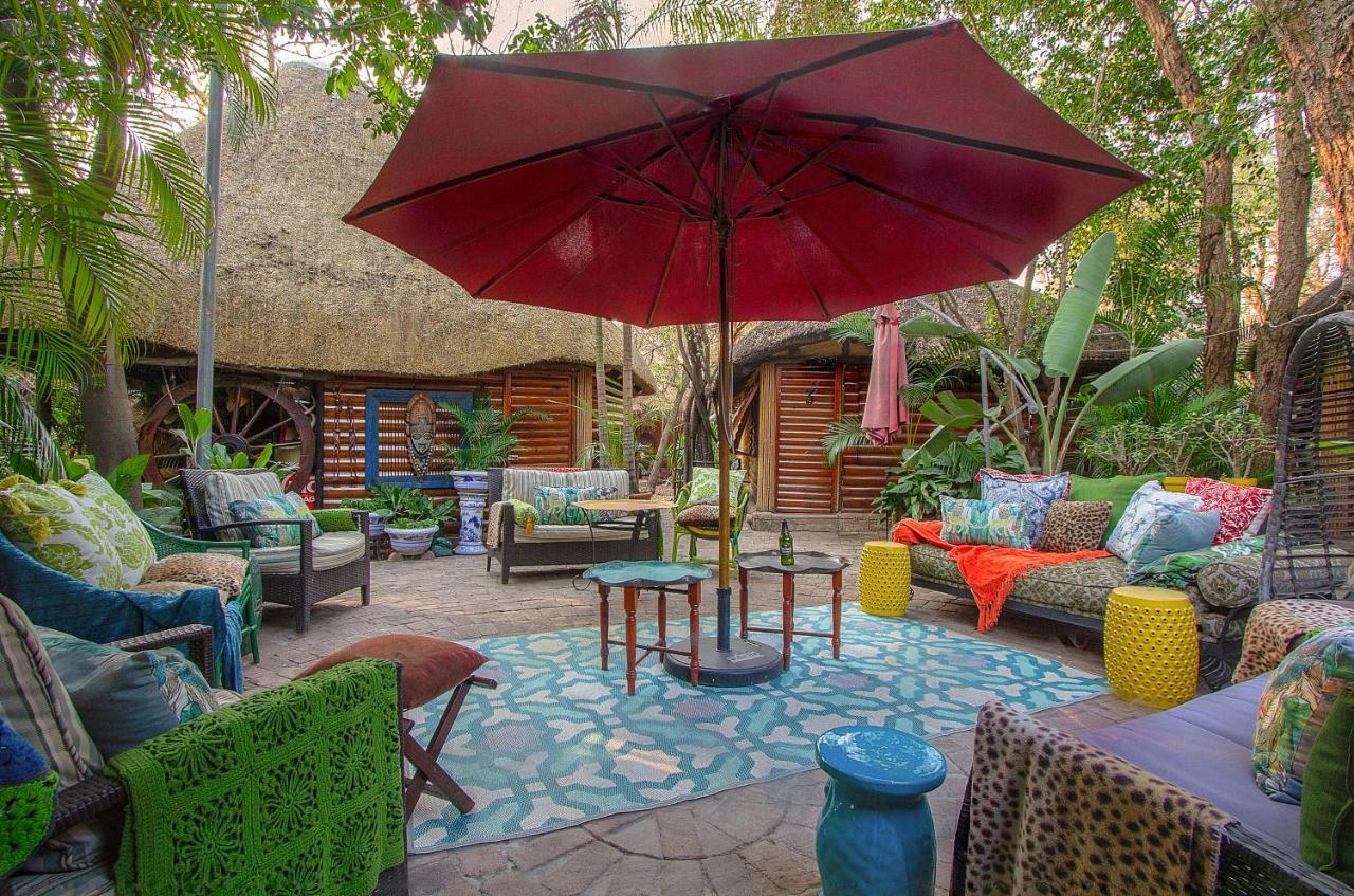 Wielewaal Bush Lodge Marloth Park Exterior foto