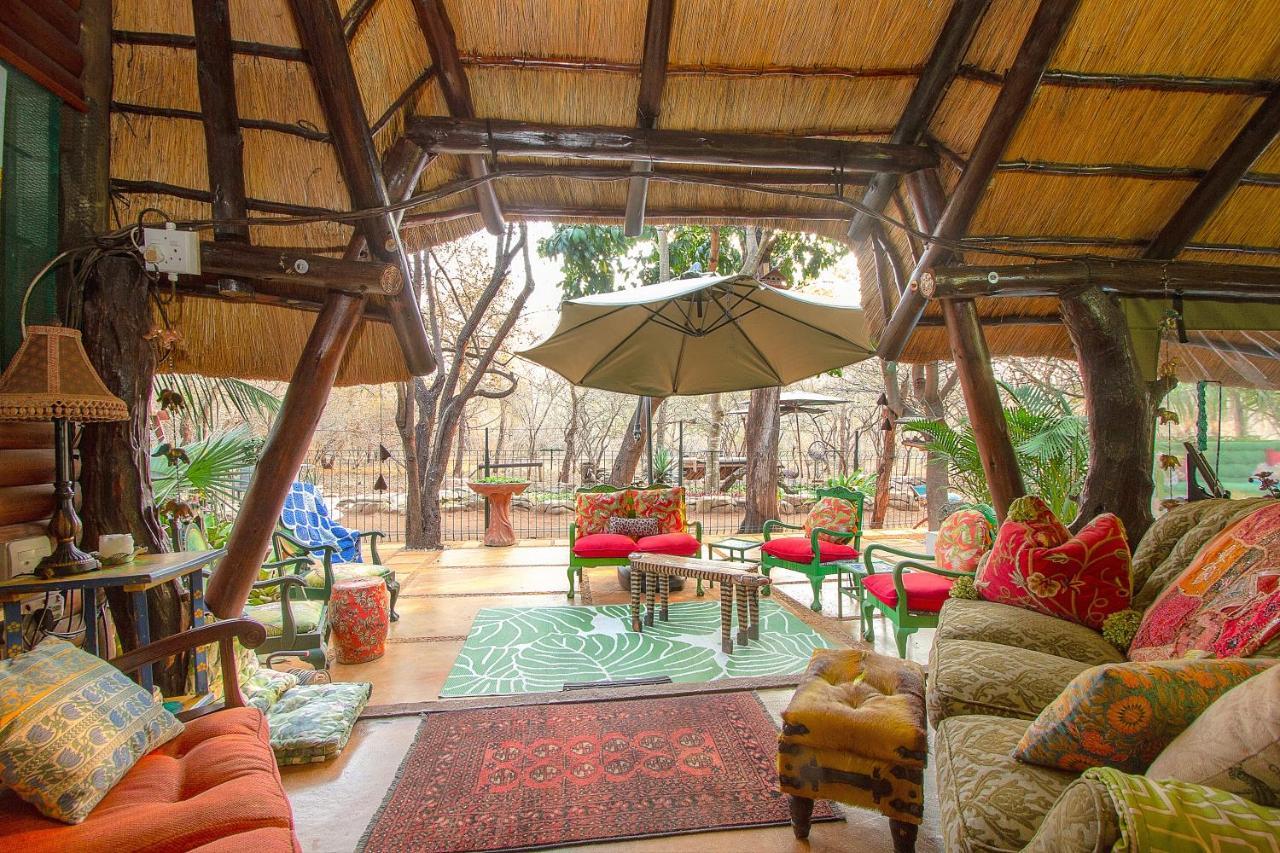 Wielewaal Bush Lodge Marloth Park Exterior foto