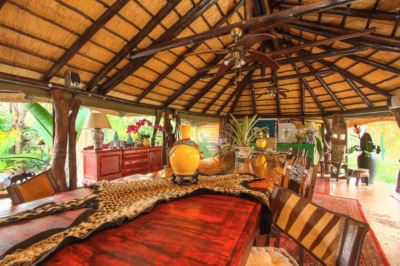 Wielewaal Bush Lodge Marloth Park Exterior foto