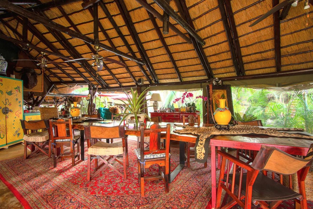 Wielewaal Bush Lodge Marloth Park Exterior foto