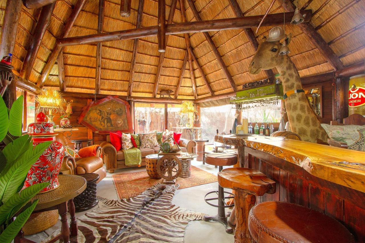Wielewaal Bush Lodge Marloth Park Exterior foto