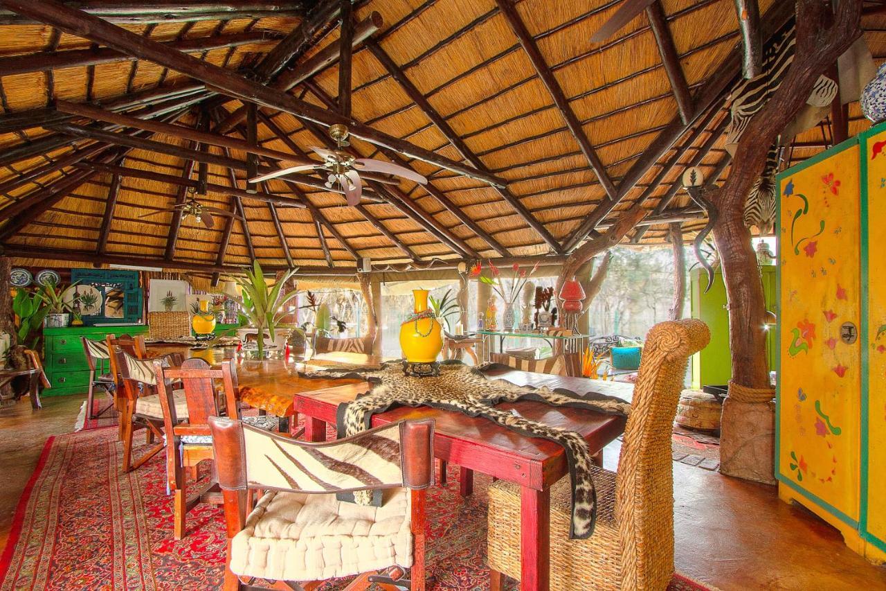 Wielewaal Bush Lodge Marloth Park Exterior foto