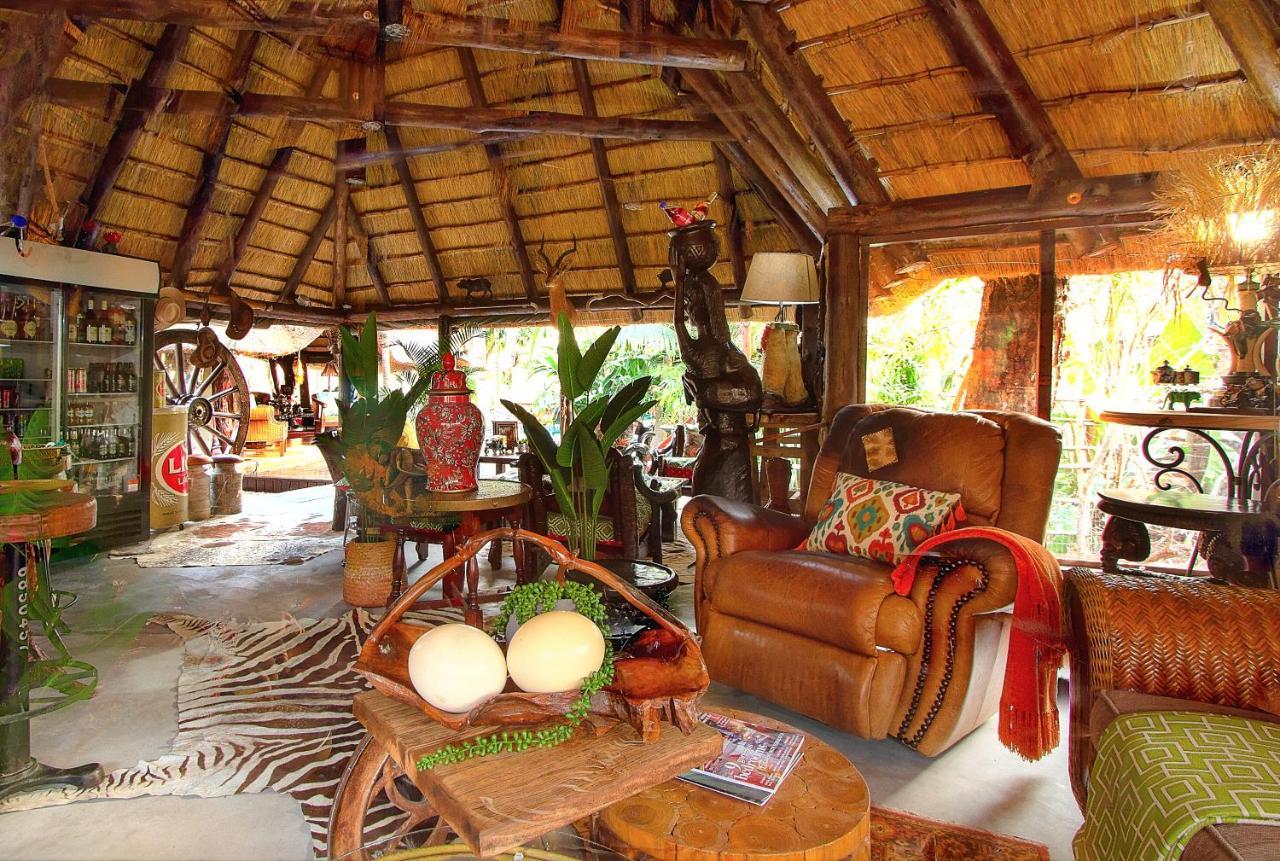 Wielewaal Bush Lodge Marloth Park Exterior foto