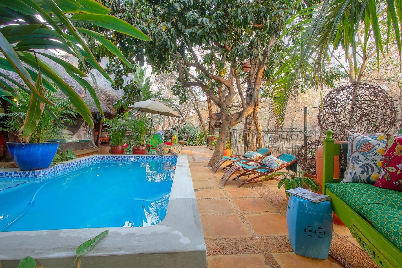 Wielewaal Bush Lodge Marloth Park Exterior foto