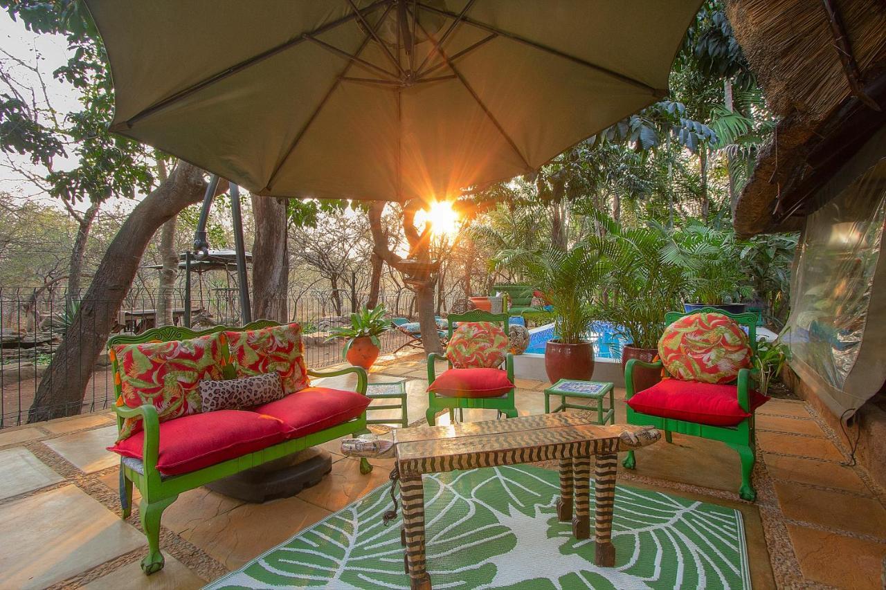 Wielewaal Bush Lodge Marloth Park Exterior foto
