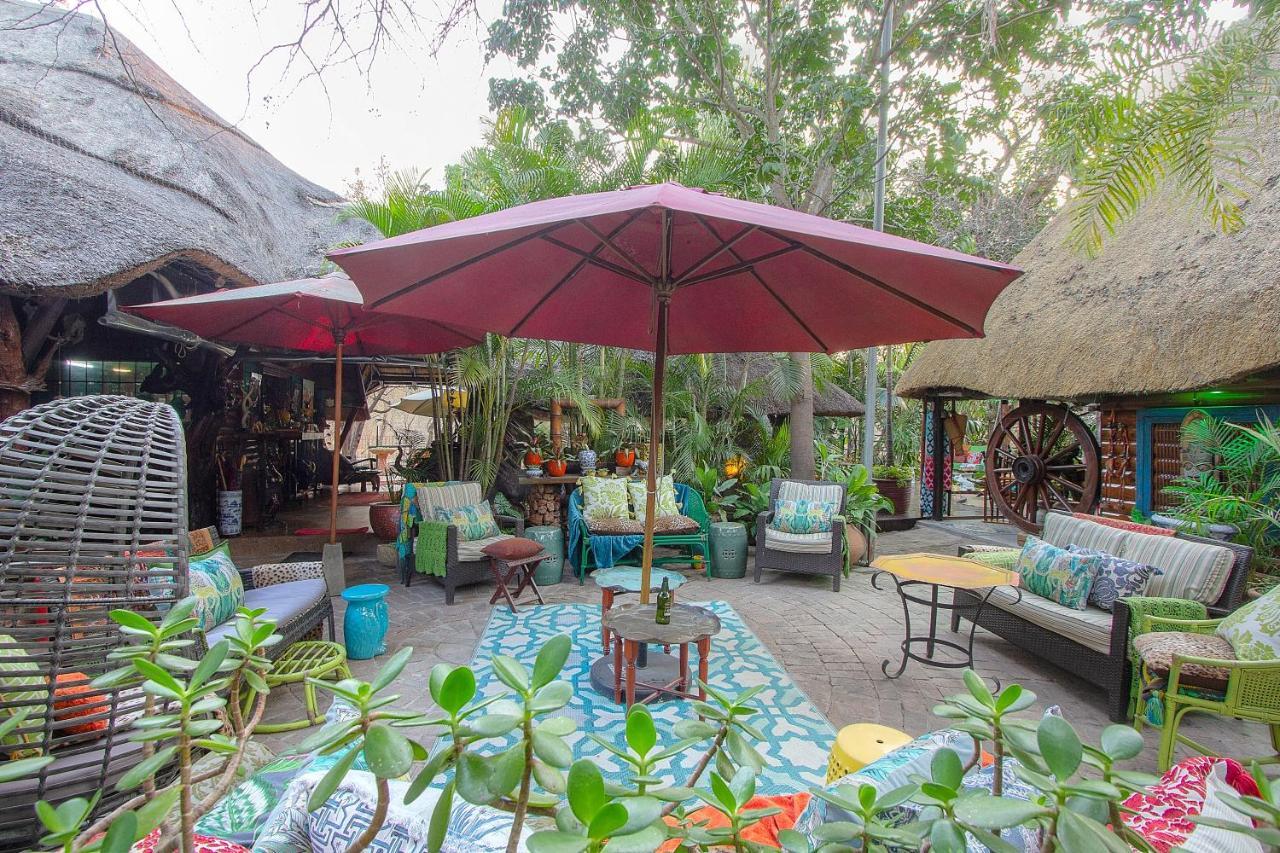 Wielewaal Bush Lodge Marloth Park Exterior foto