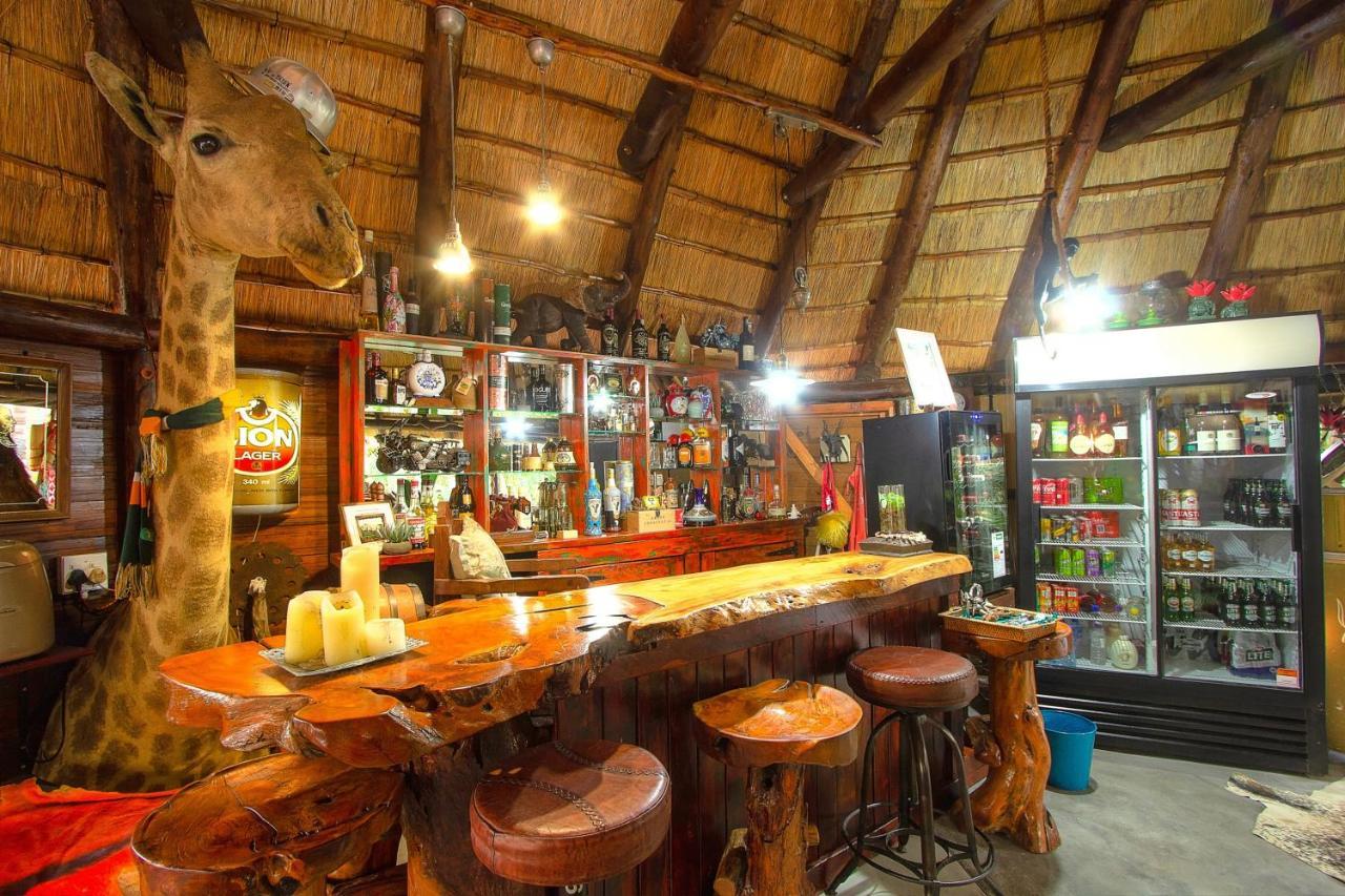 Wielewaal Bush Lodge Marloth Park Exterior foto