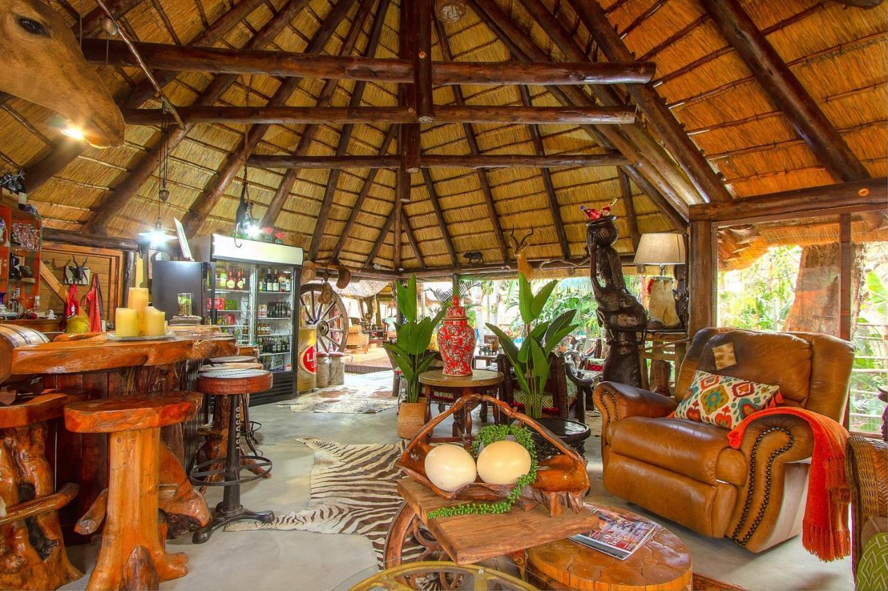 Wielewaal Bush Lodge Marloth Park Exterior foto