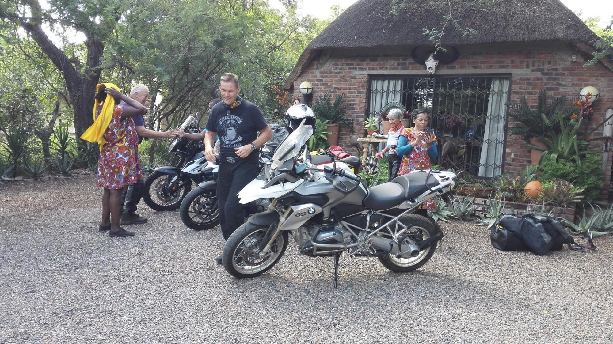 Wielewaal Bush Lodge Marloth Park Exterior foto