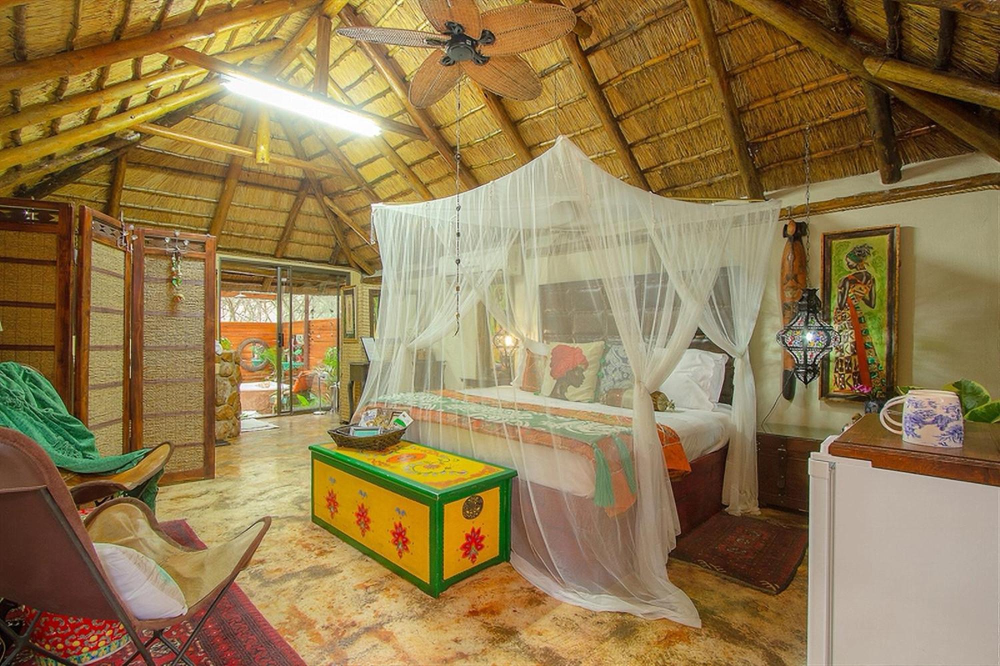 Wielewaal Bush Lodge Marloth Park Exterior foto