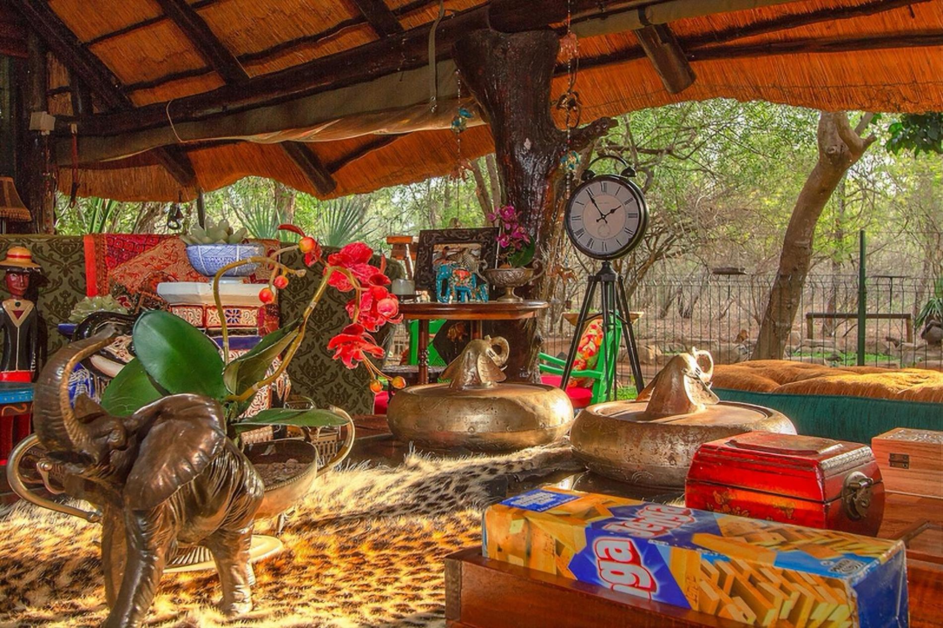 Wielewaal Bush Lodge Marloth Park Exterior foto