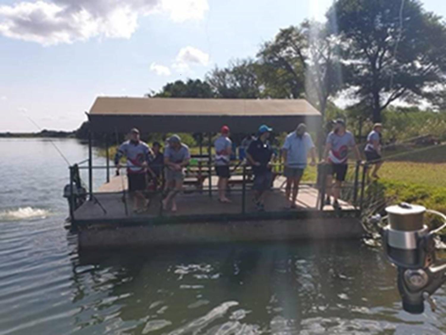 Wielewaal Bush Lodge Marloth Park Exterior foto