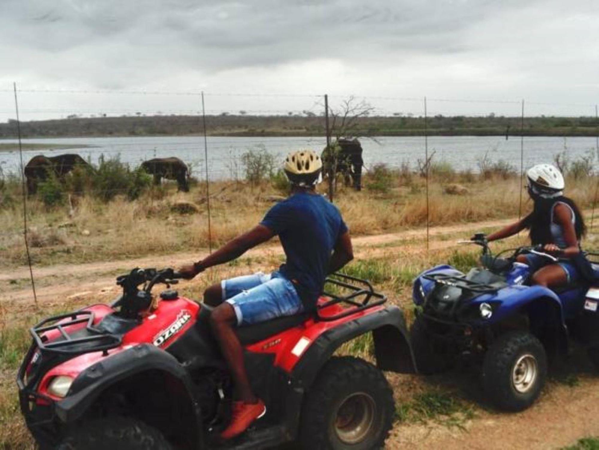 Wielewaal Bush Lodge Marloth Park Exterior foto
