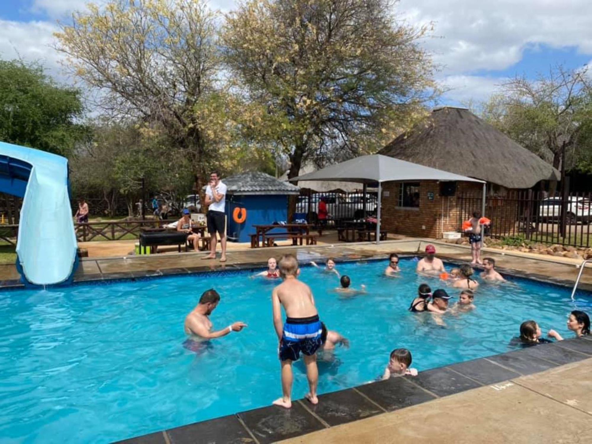 Wielewaal Bush Lodge Marloth Park Exterior foto