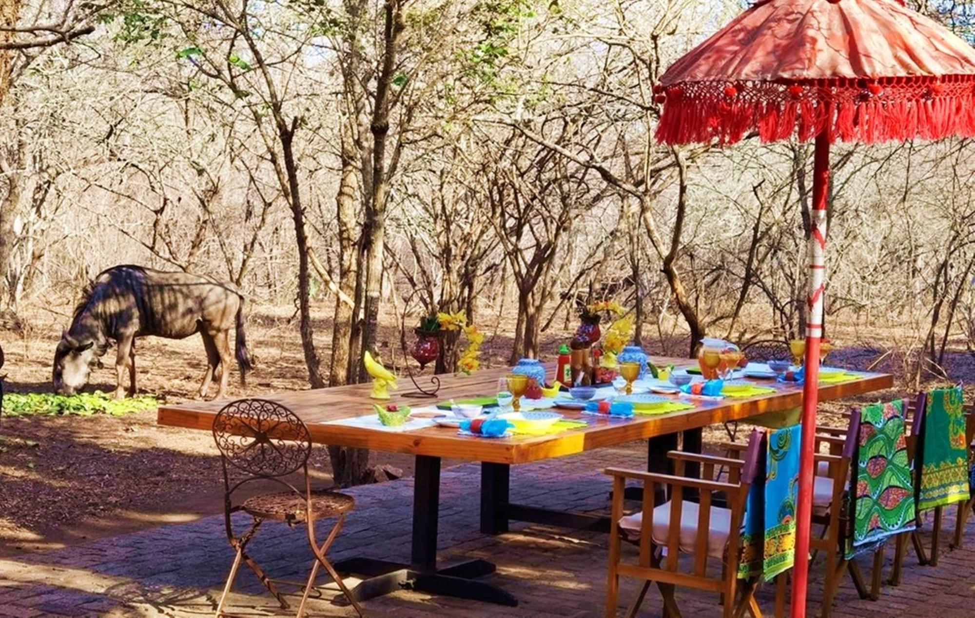 Wielewaal Bush Lodge Marloth Park Exterior foto