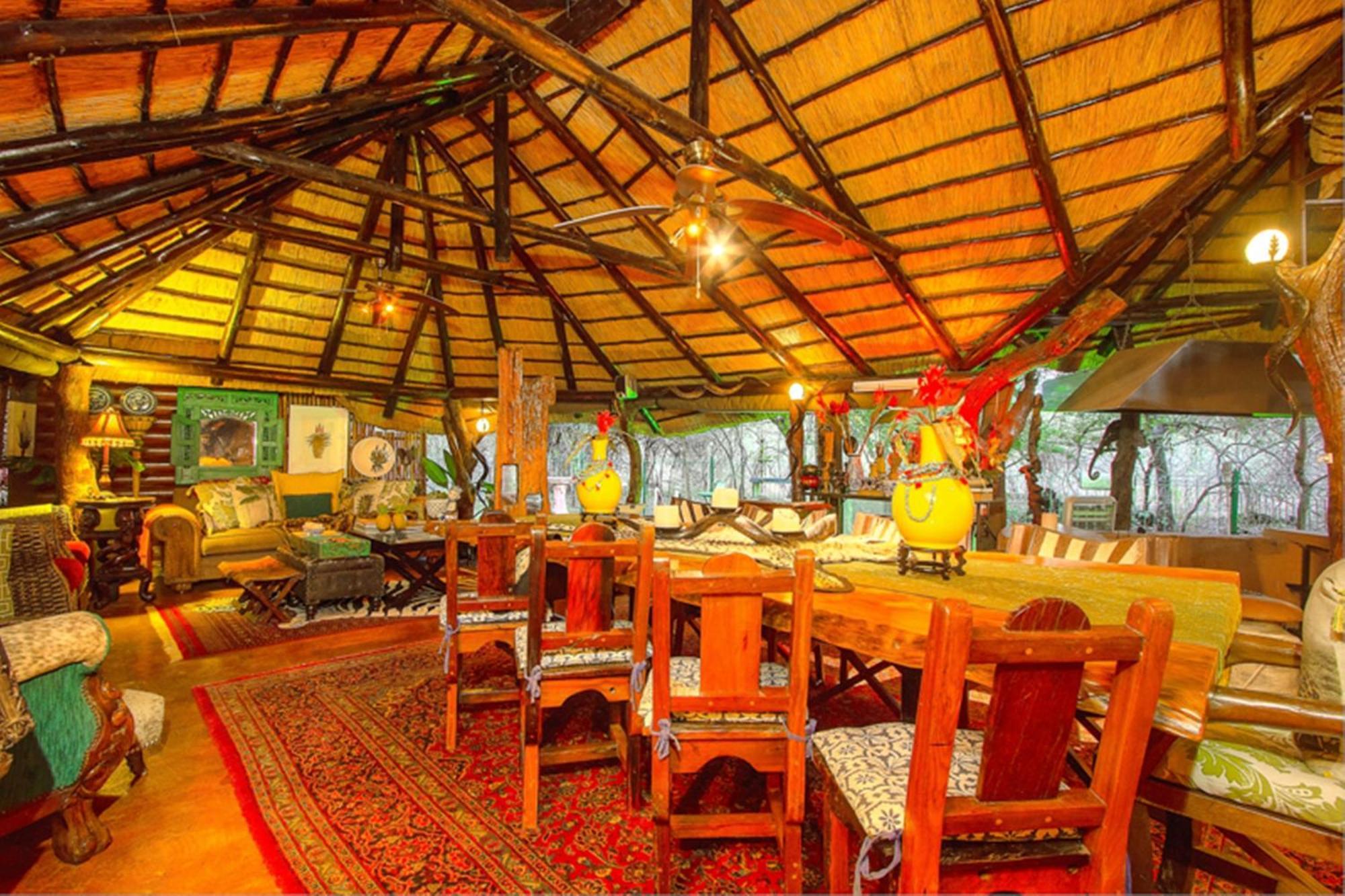Wielewaal Bush Lodge Marloth Park Exterior foto