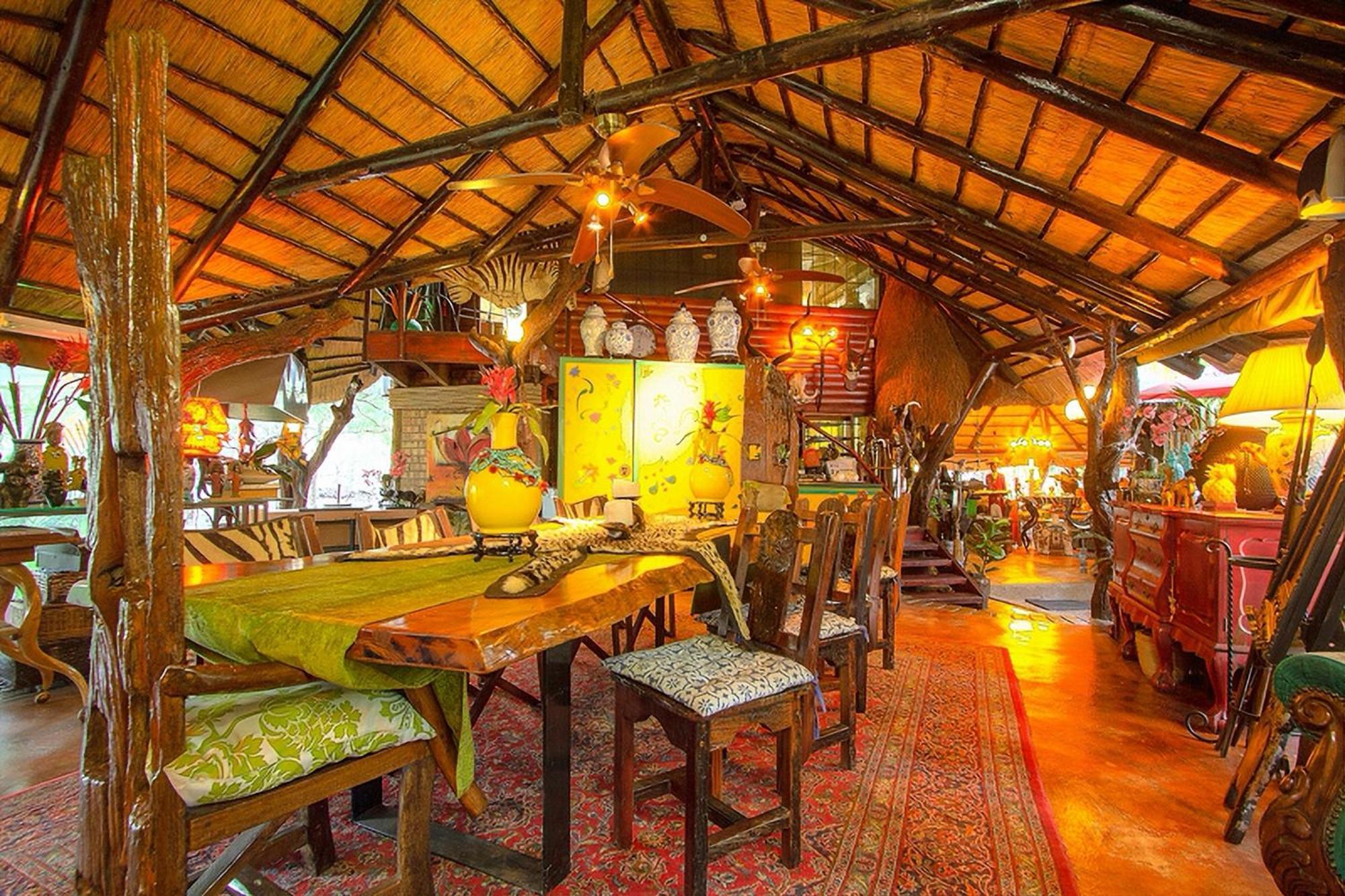 Wielewaal Bush Lodge Marloth Park Exterior foto