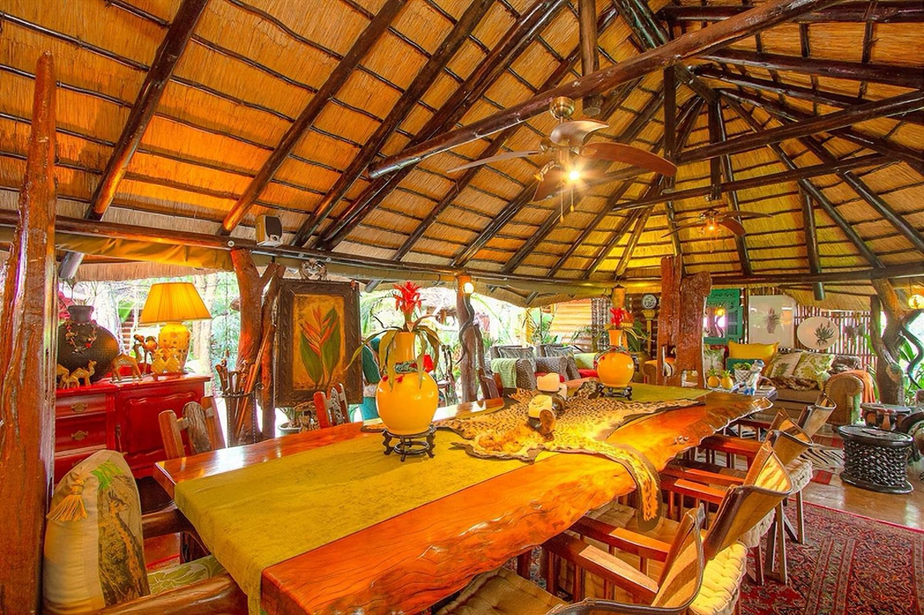 Wielewaal Bush Lodge Marloth Park Exterior foto