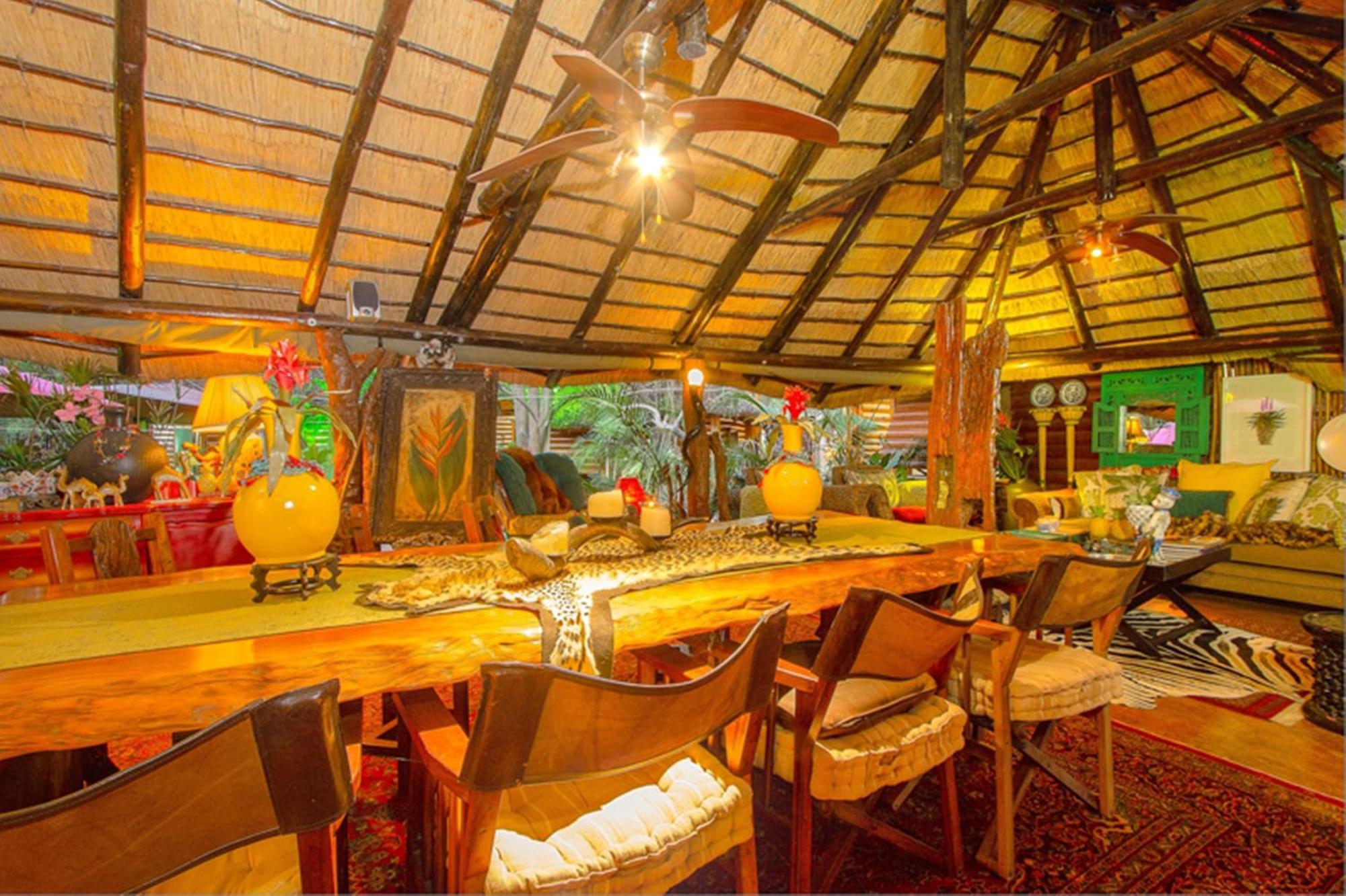 Wielewaal Bush Lodge Marloth Park Exterior foto