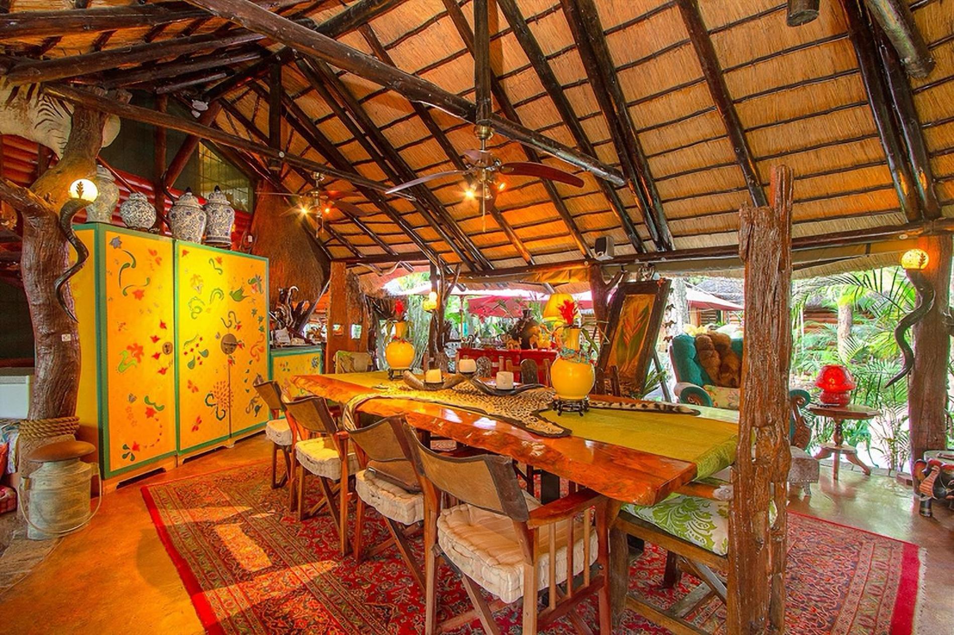 Wielewaal Bush Lodge Marloth Park Exterior foto